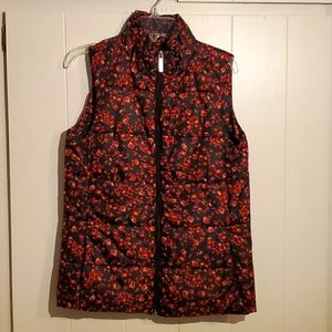 Michael Kors Jewel Puffer Vest